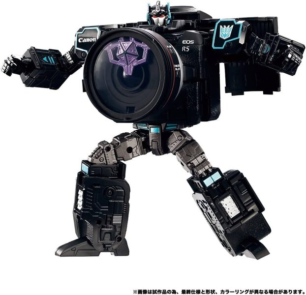 Official Image Of Canon X Transformers Nemesis Prime R5  (3 of 10)